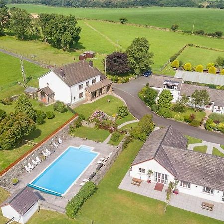 Trenewydd Farm Holiday Cottages Cardigan Exteriér fotografie
