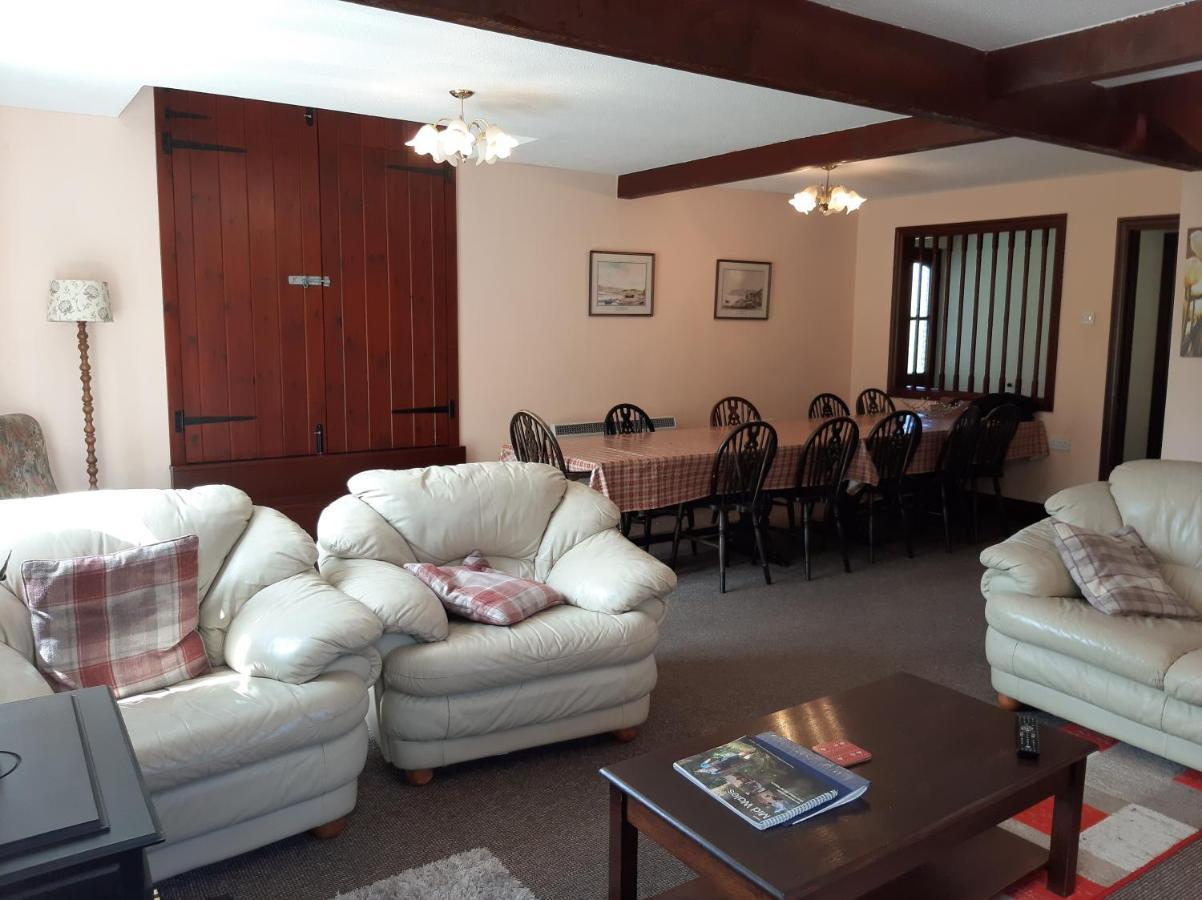 Trenewydd Farm Holiday Cottages Cardigan Exteriér fotografie