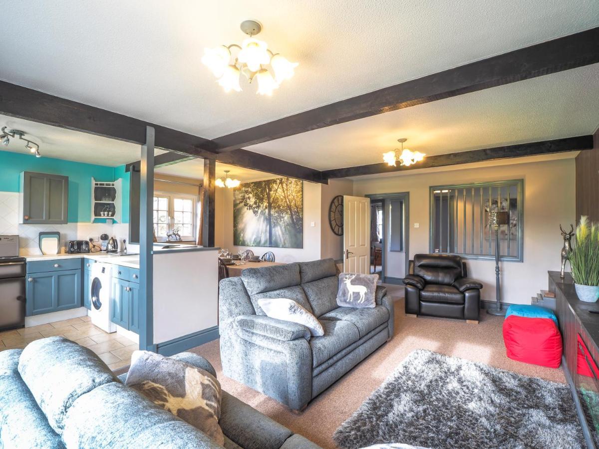 Trenewydd Farm Holiday Cottages Cardigan Exteriér fotografie