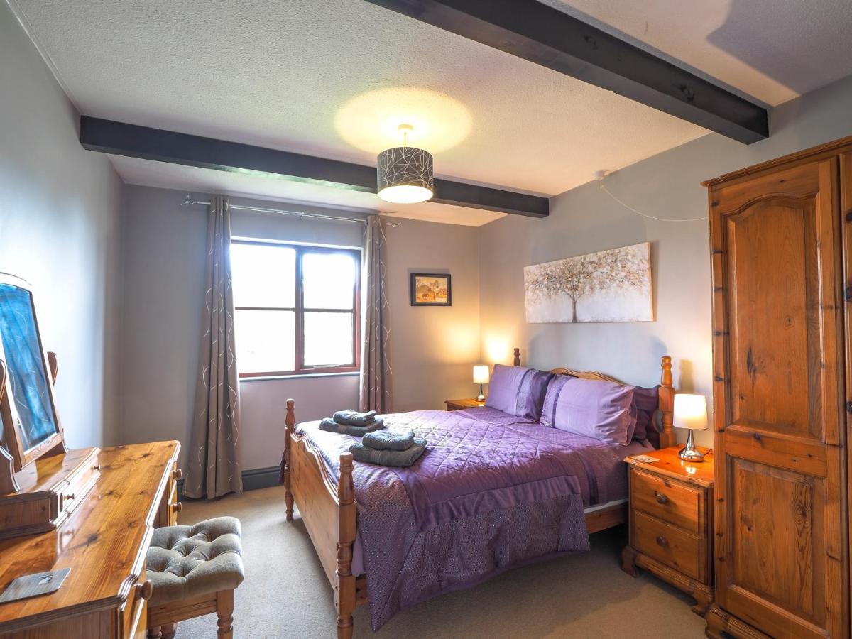 Trenewydd Farm Holiday Cottages Cardigan Exteriér fotografie