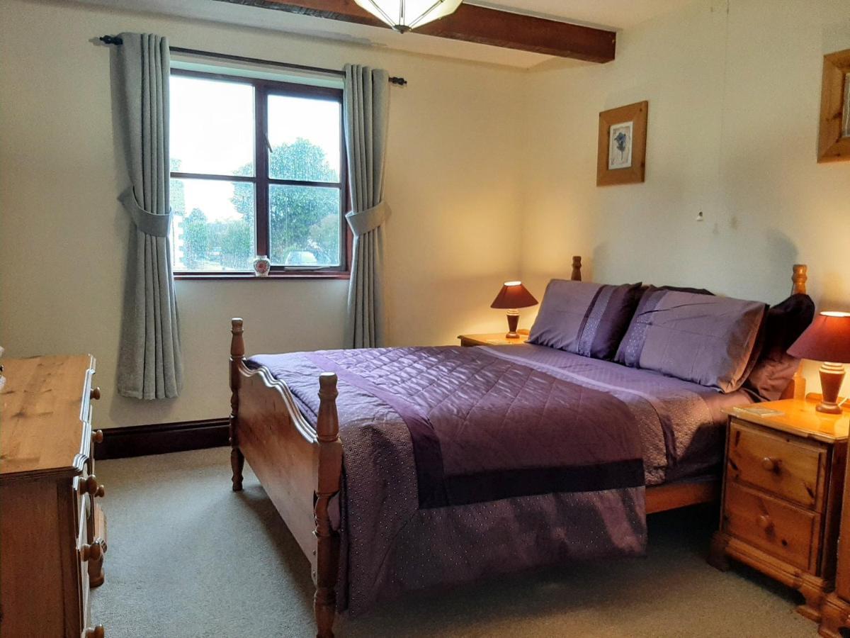 Trenewydd Farm Holiday Cottages Cardigan Exteriér fotografie