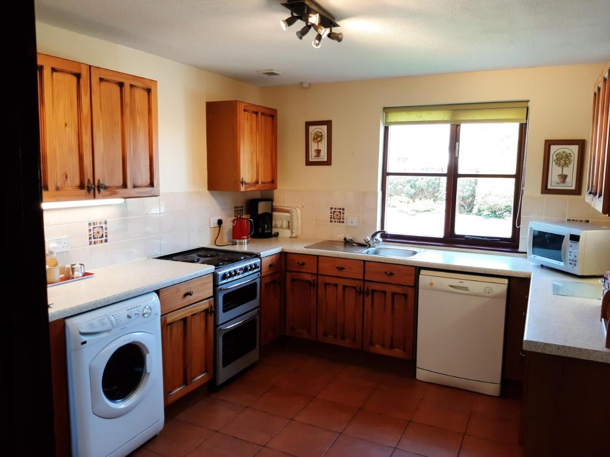 Trenewydd Farm Holiday Cottages Cardigan Exteriér fotografie