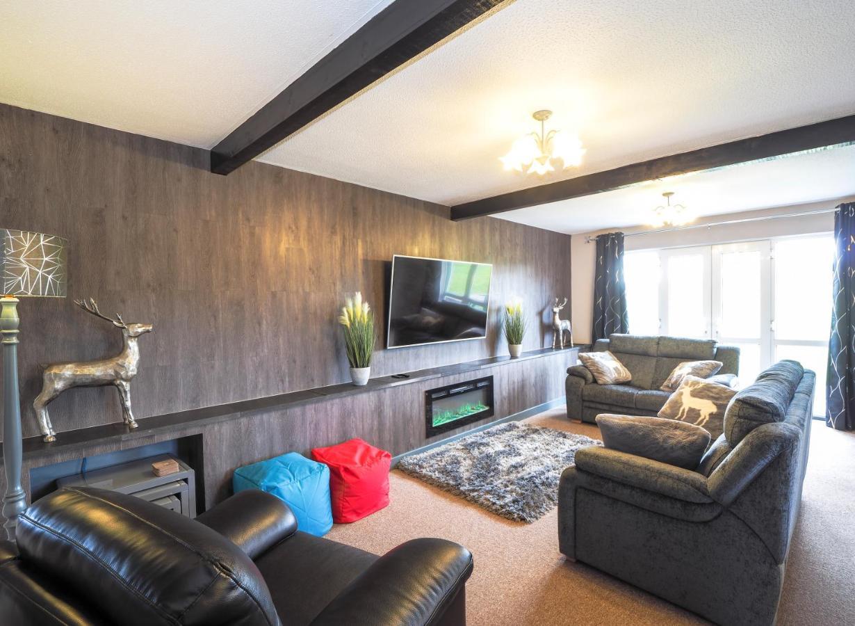 Trenewydd Farm Holiday Cottages Cardigan Exteriér fotografie
