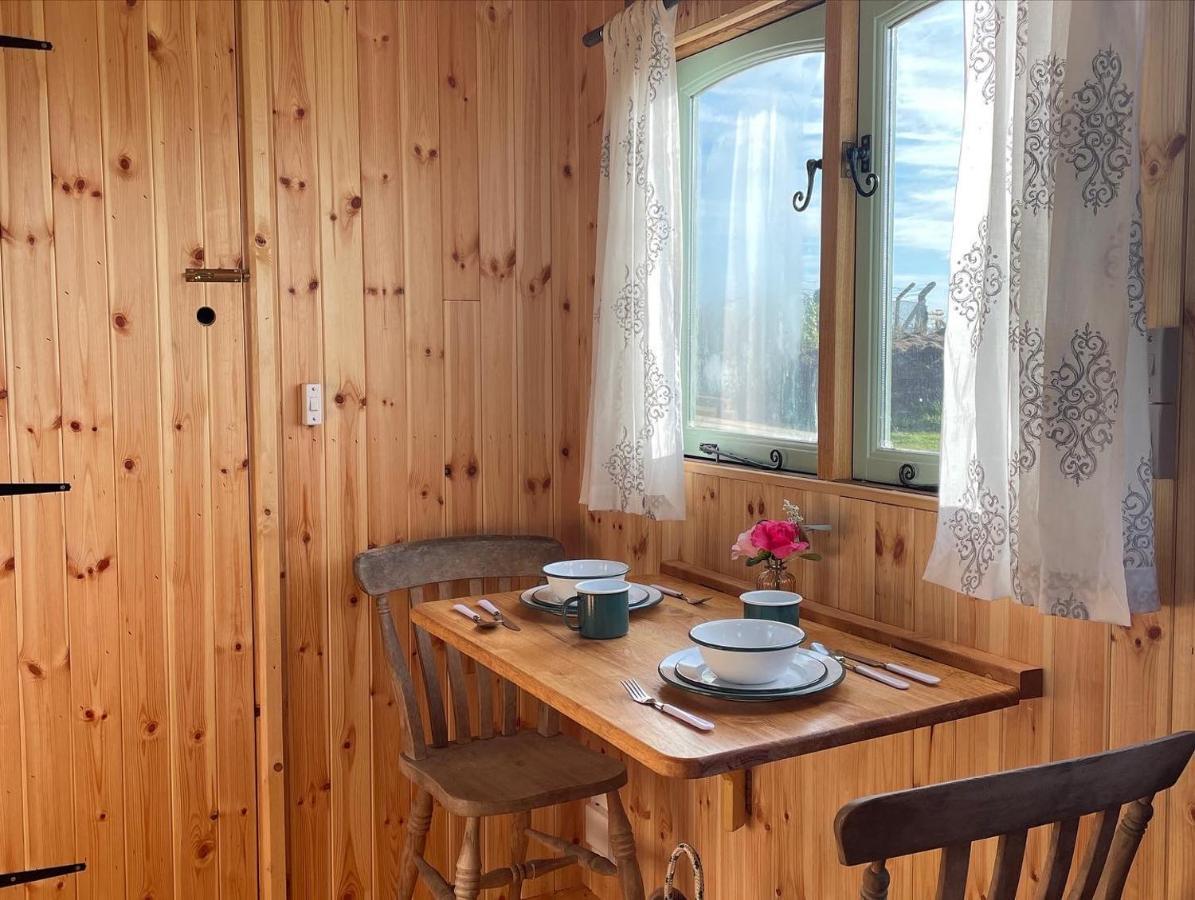 Trenewydd Farm Holiday Cottages Cardigan Pokoj fotografie