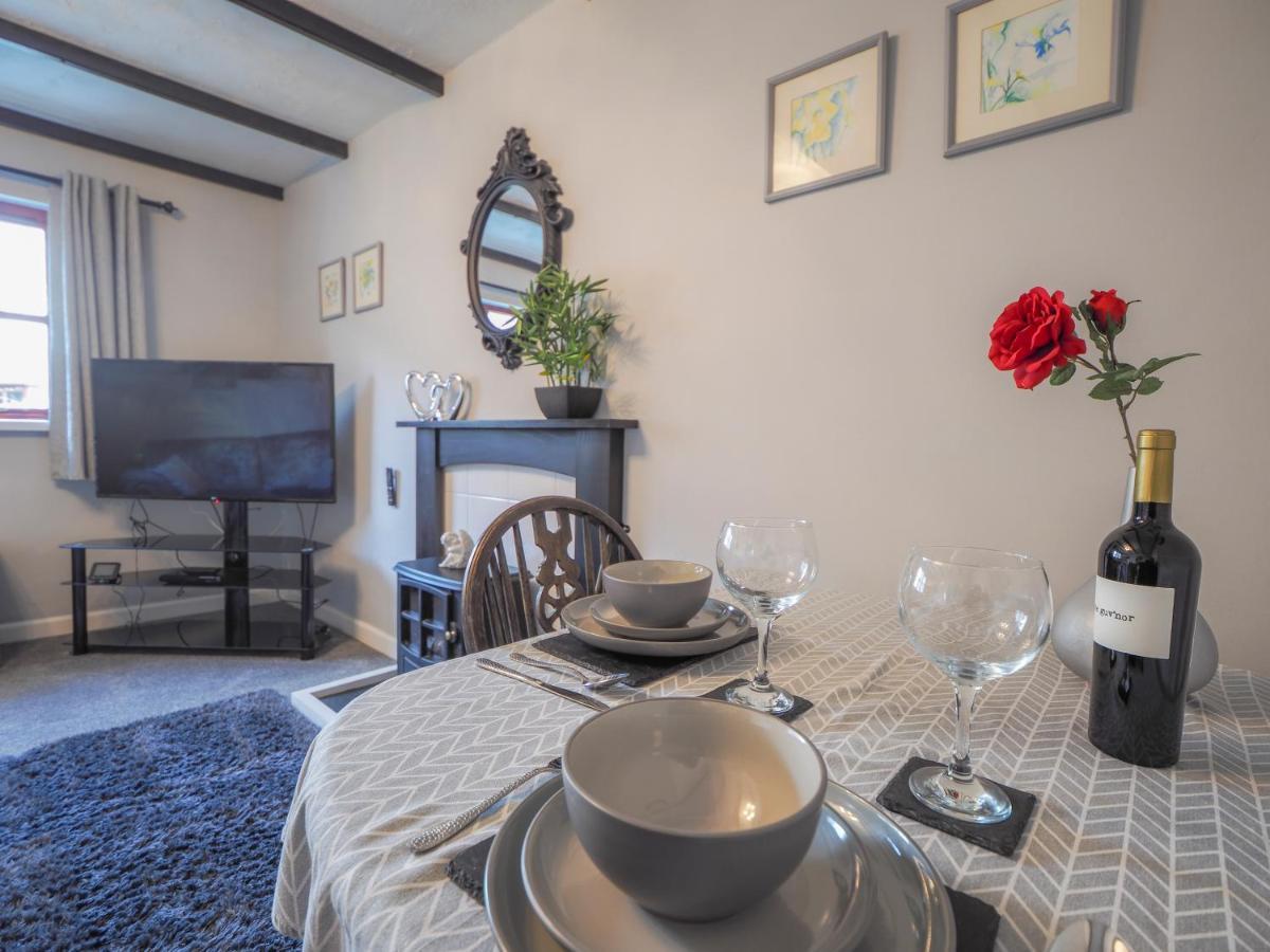 Trenewydd Farm Holiday Cottages Cardigan Exteriér fotografie
