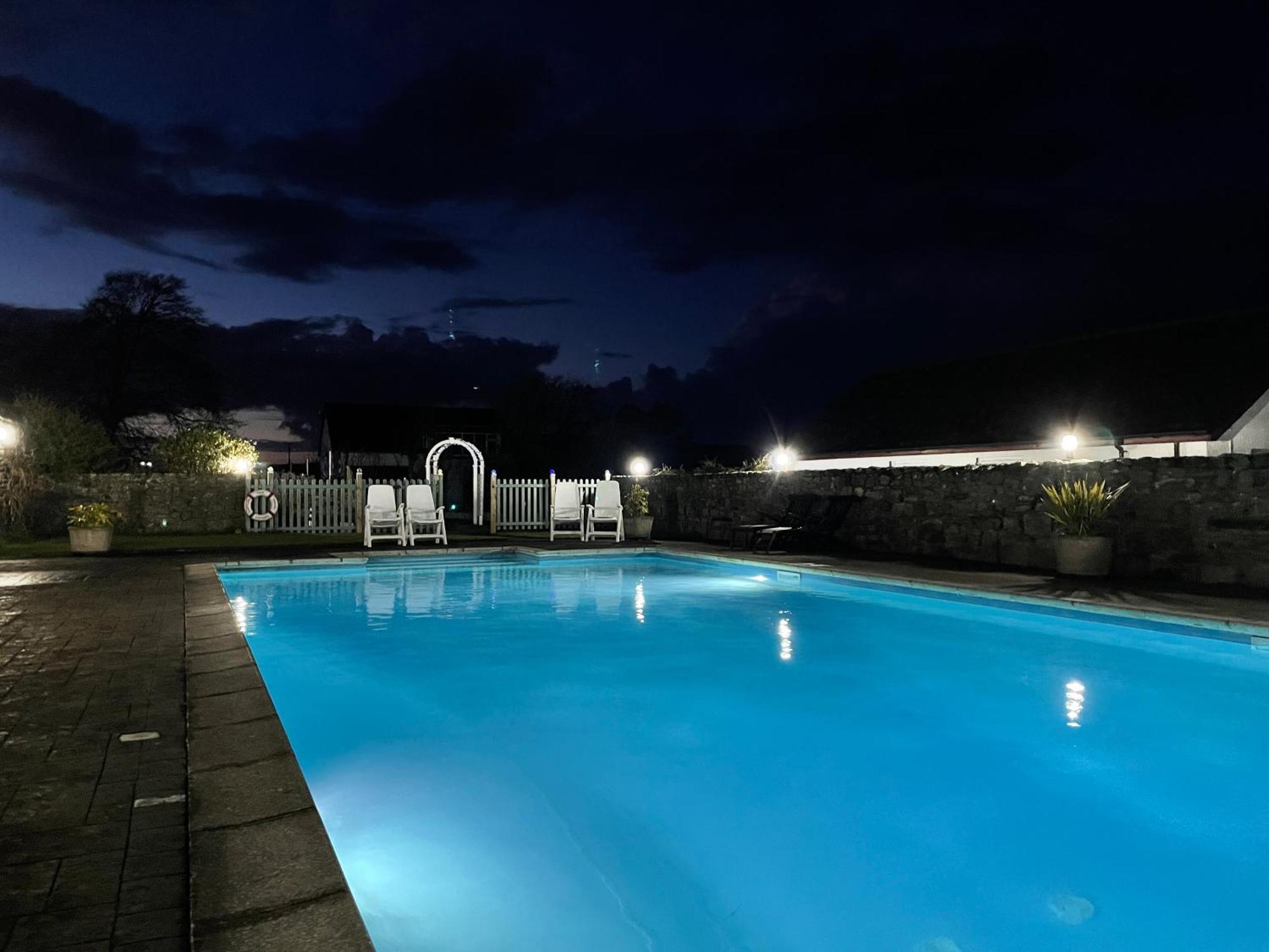 Trenewydd Farm Holiday Cottages Cardigan Exteriér fotografie